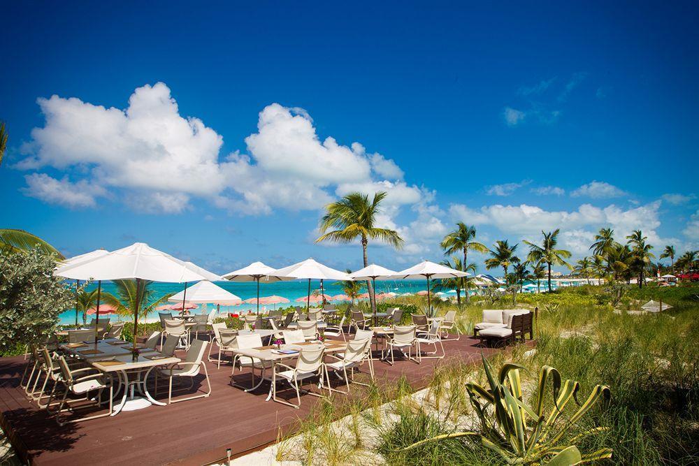 Ocean Club West Resort Grace Bay Exterior foto