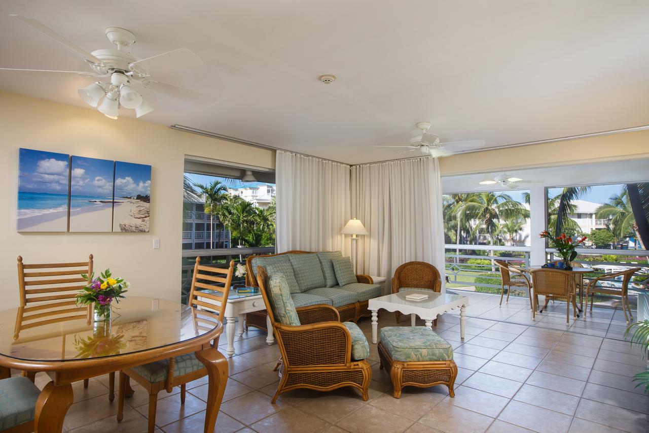 Ocean Club West Resort Grace Bay Exterior foto