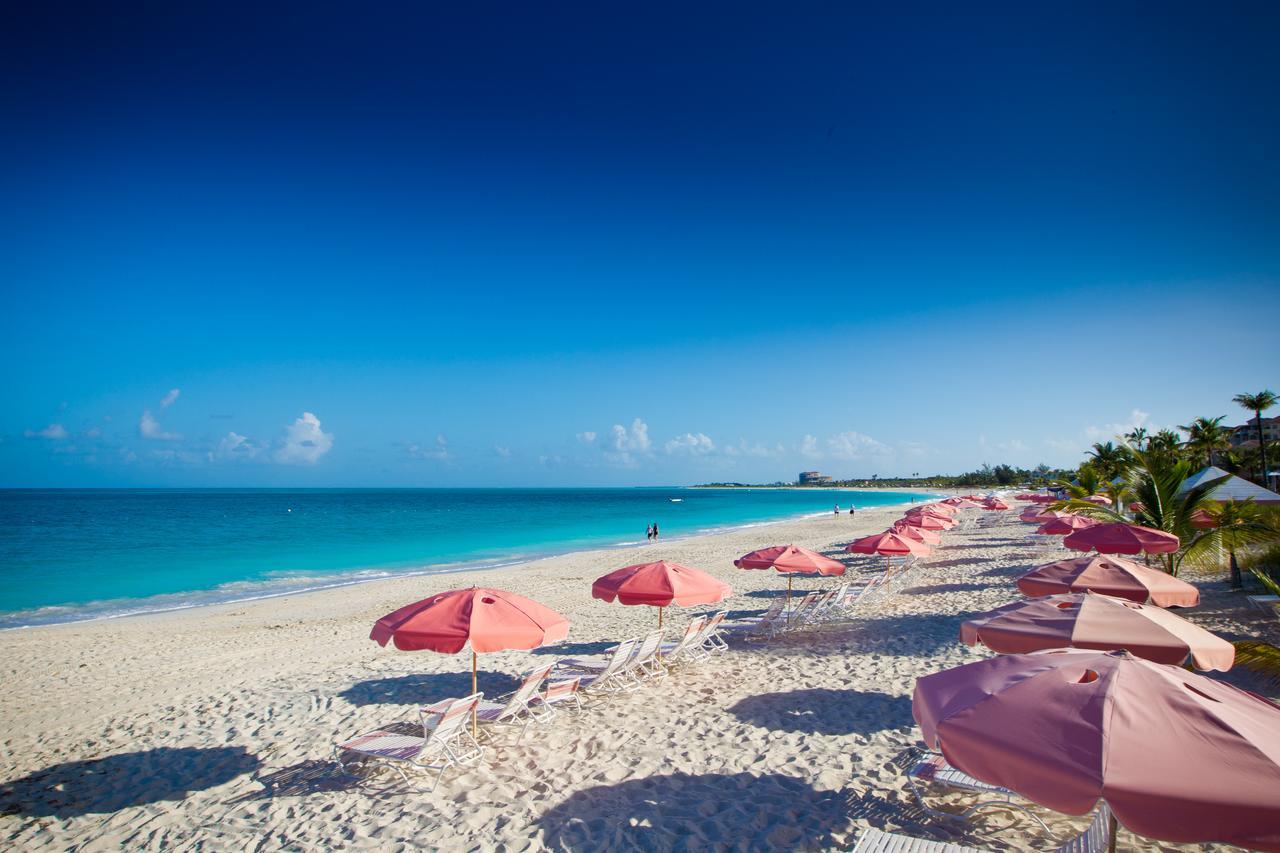 Ocean Club West Resort Grace Bay Exterior foto
