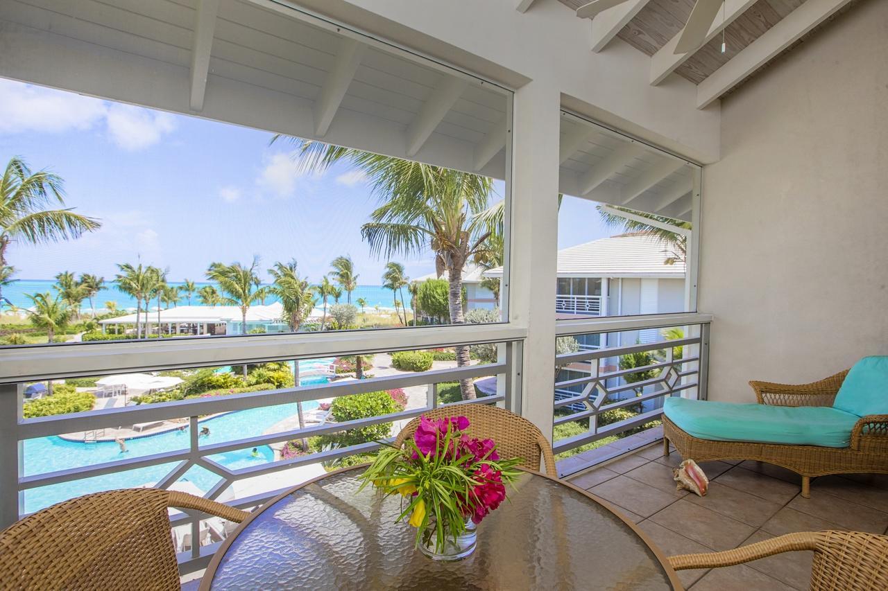 Ocean Club West Resort Grace Bay Exterior foto