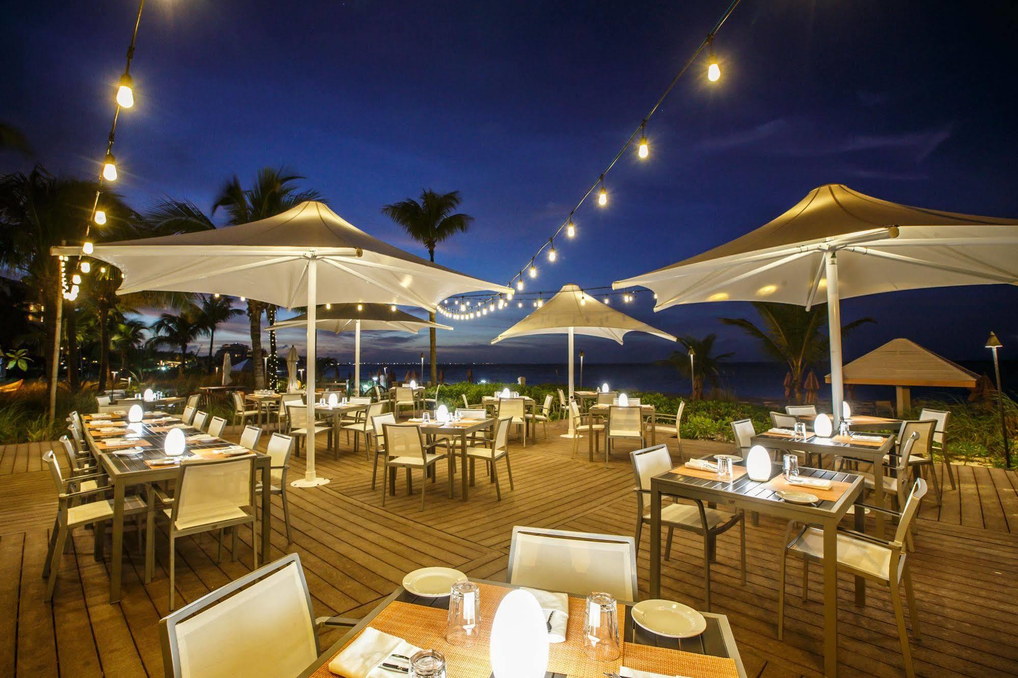 Ocean Club West Resort Grace Bay Exterior foto