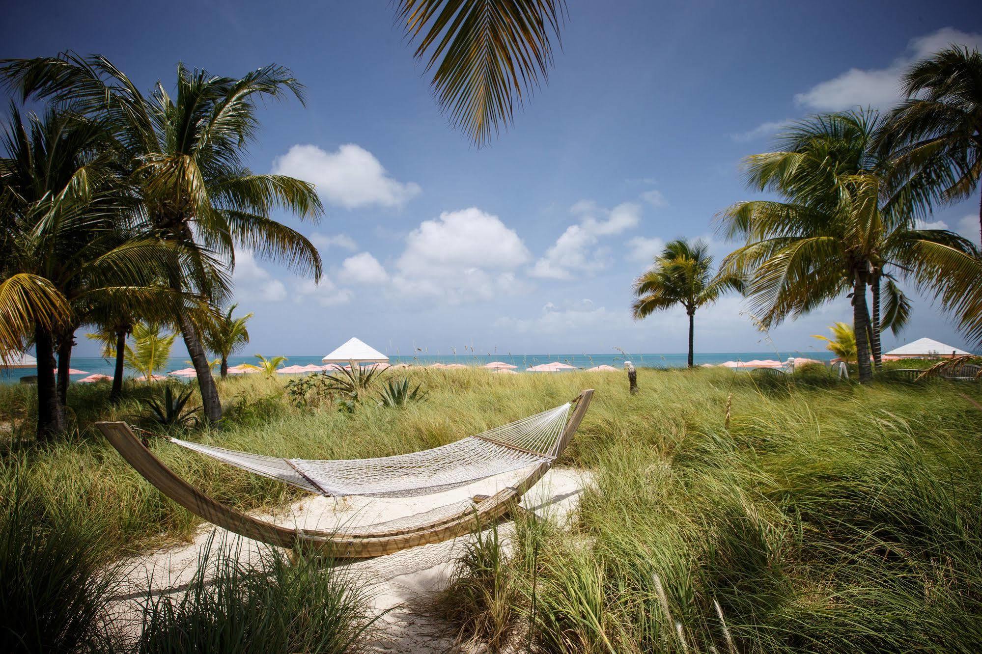 Ocean Club West Resort Grace Bay Exterior foto