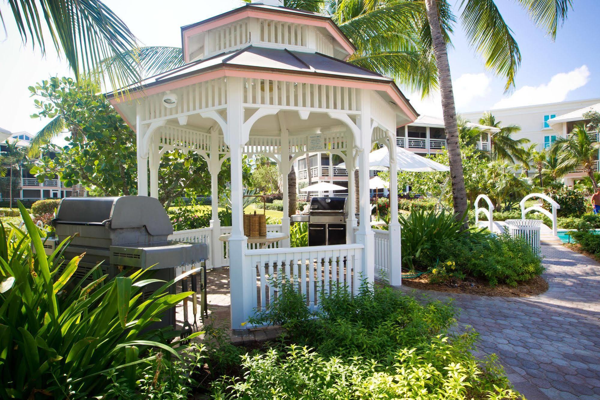 Ocean Club West Resort Grace Bay Exterior foto