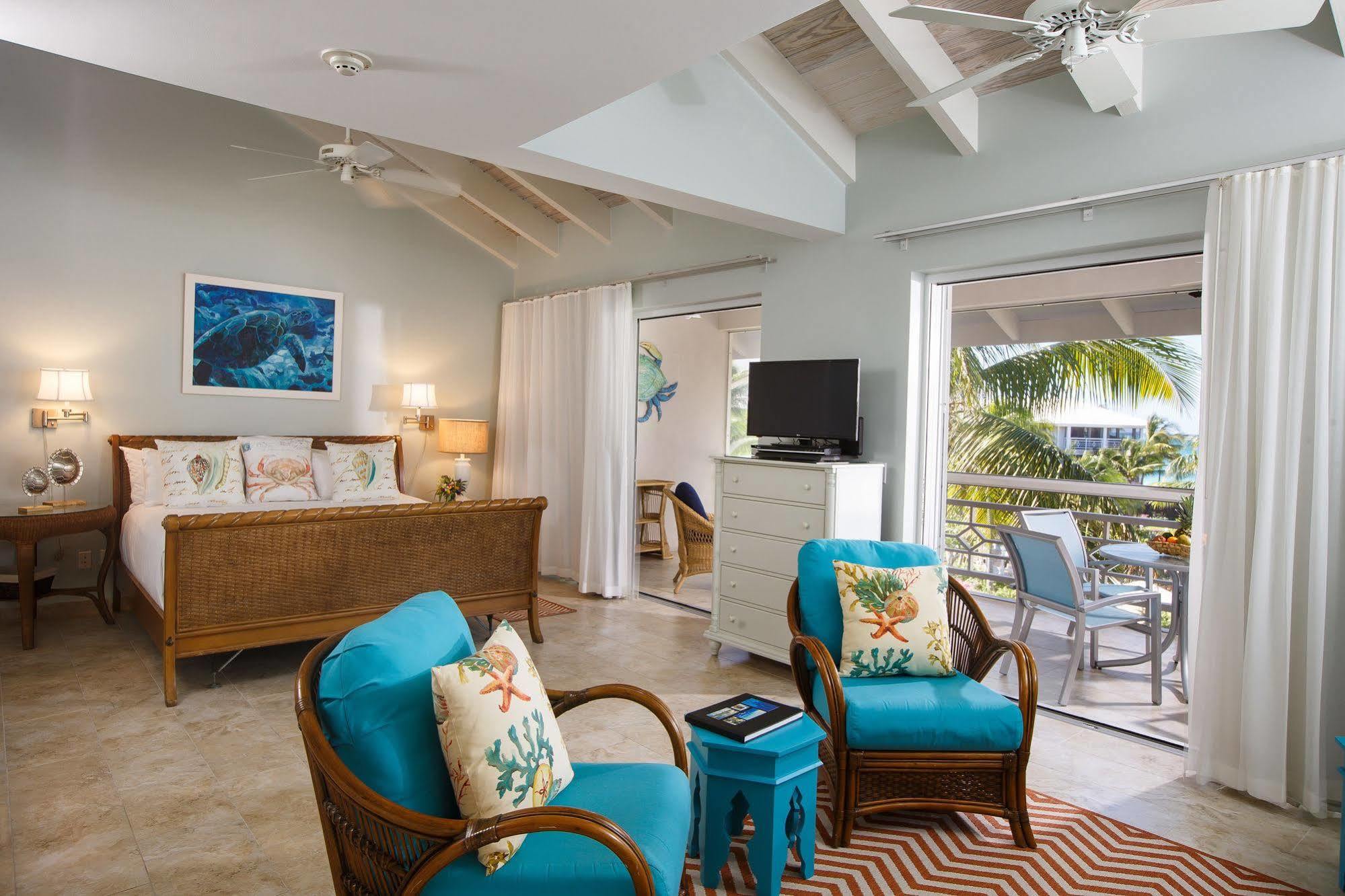 Ocean Club West Resort Grace Bay Exterior foto