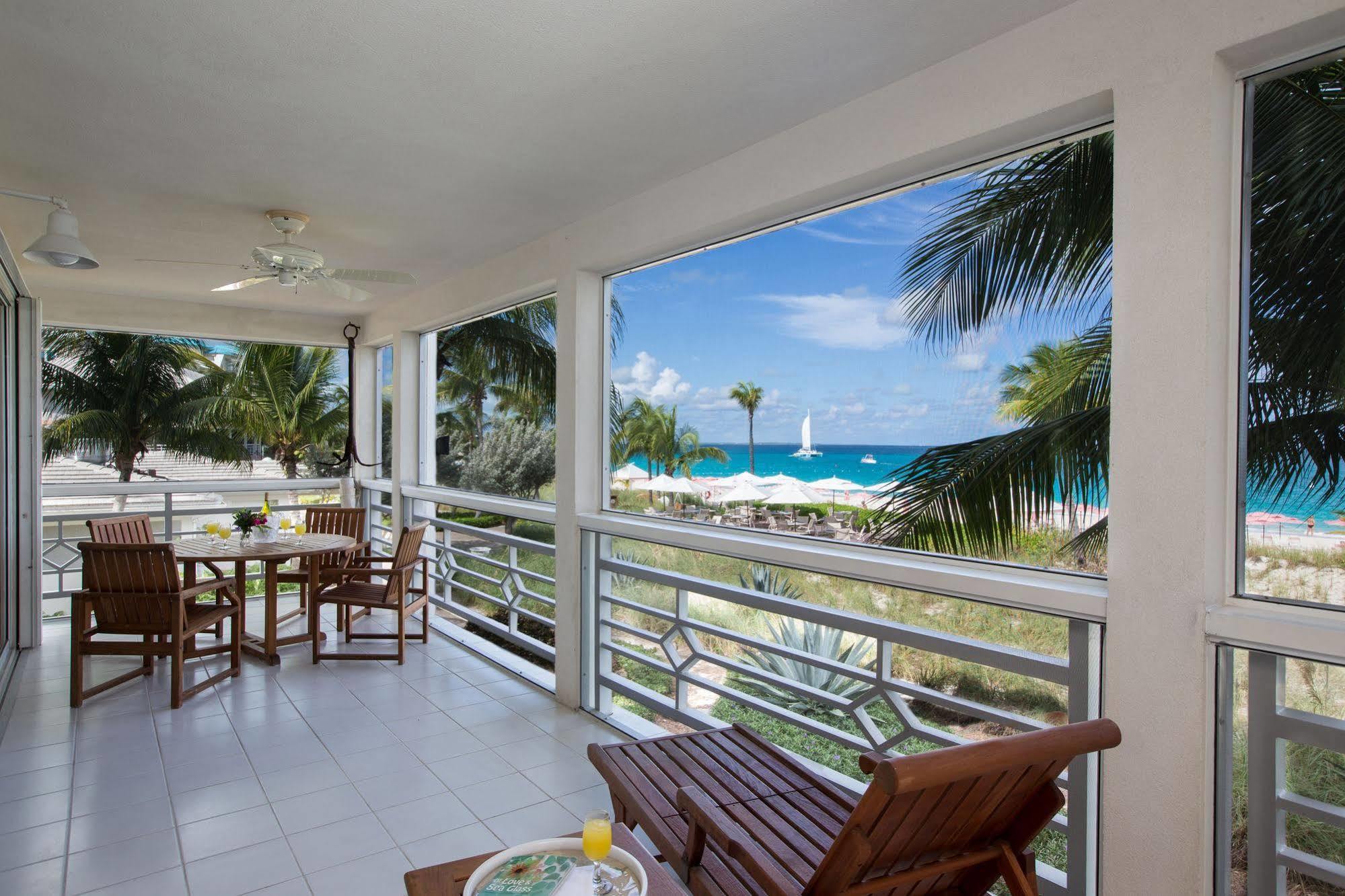 Ocean Club West Resort Grace Bay Exterior foto