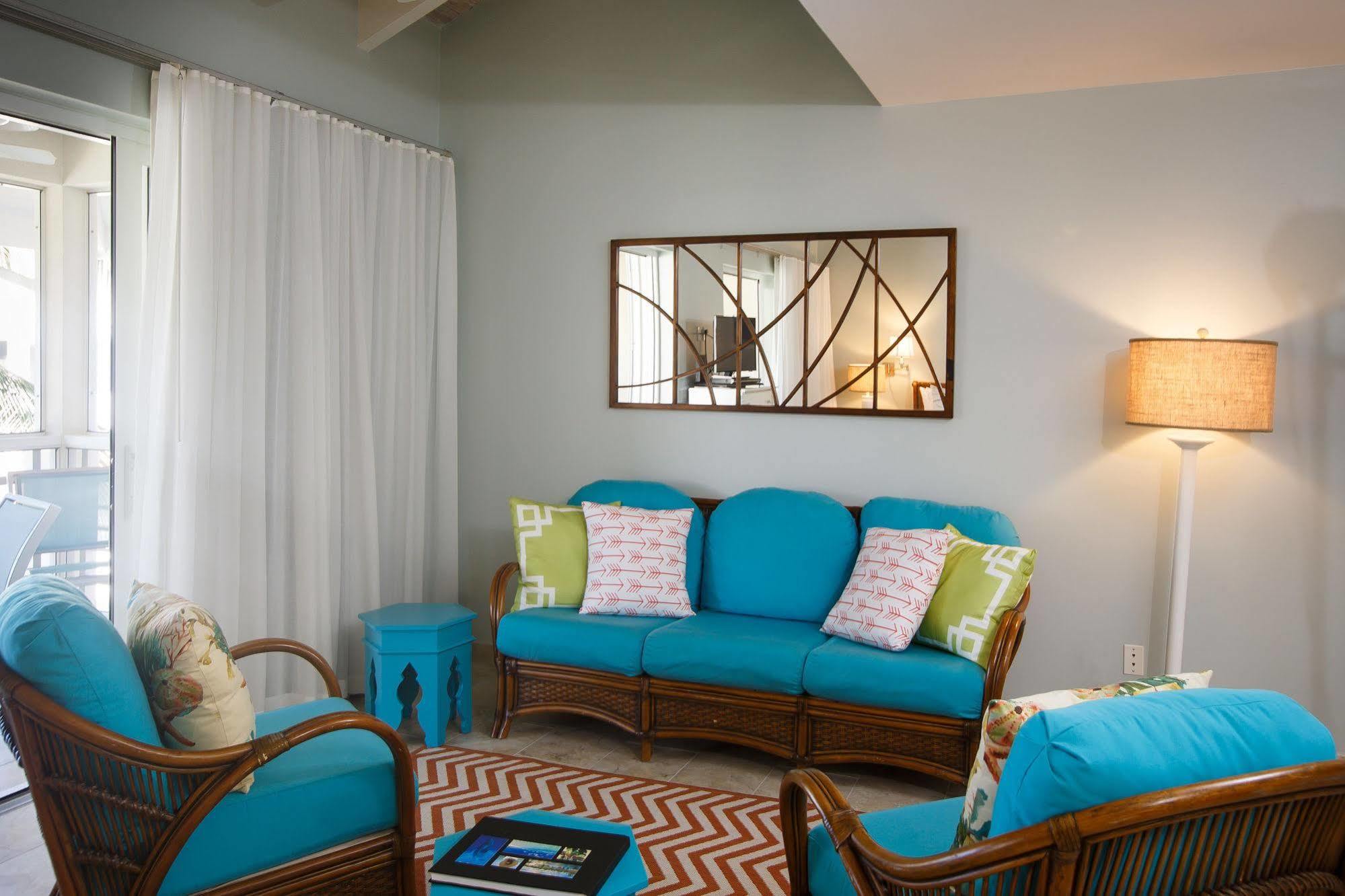 Ocean Club West Resort Grace Bay Exterior foto