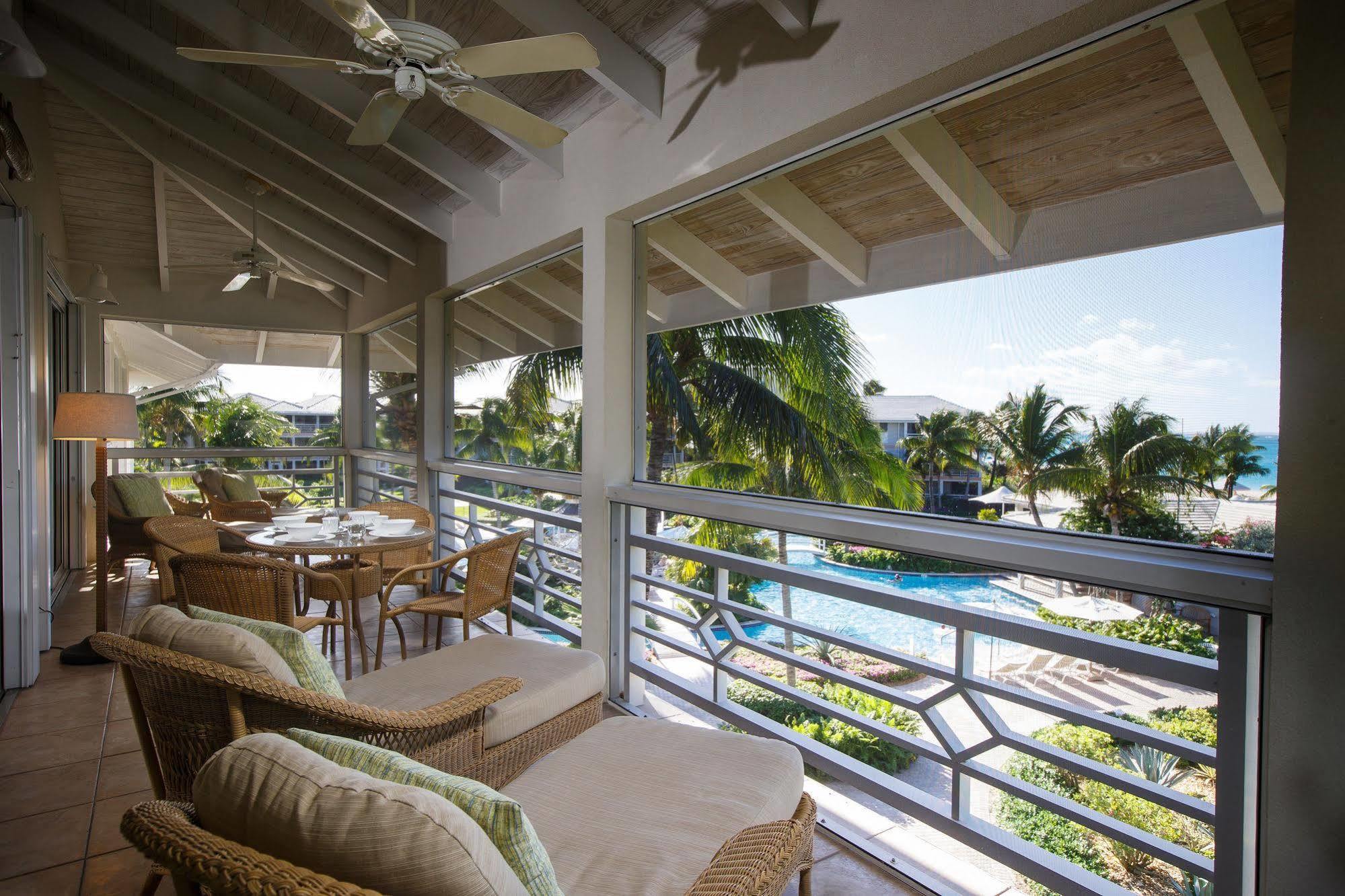 Ocean Club West Resort Grace Bay Exterior foto