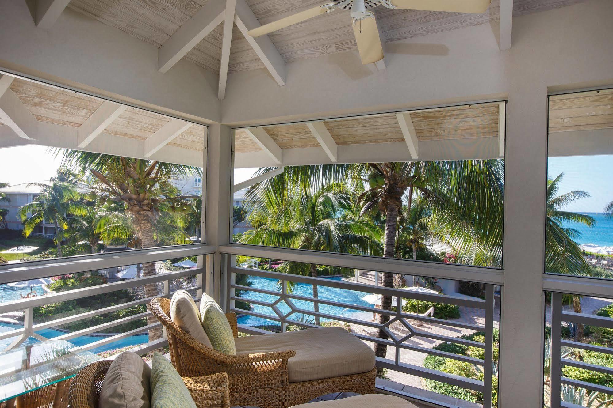 Ocean Club West Resort Grace Bay Exterior foto