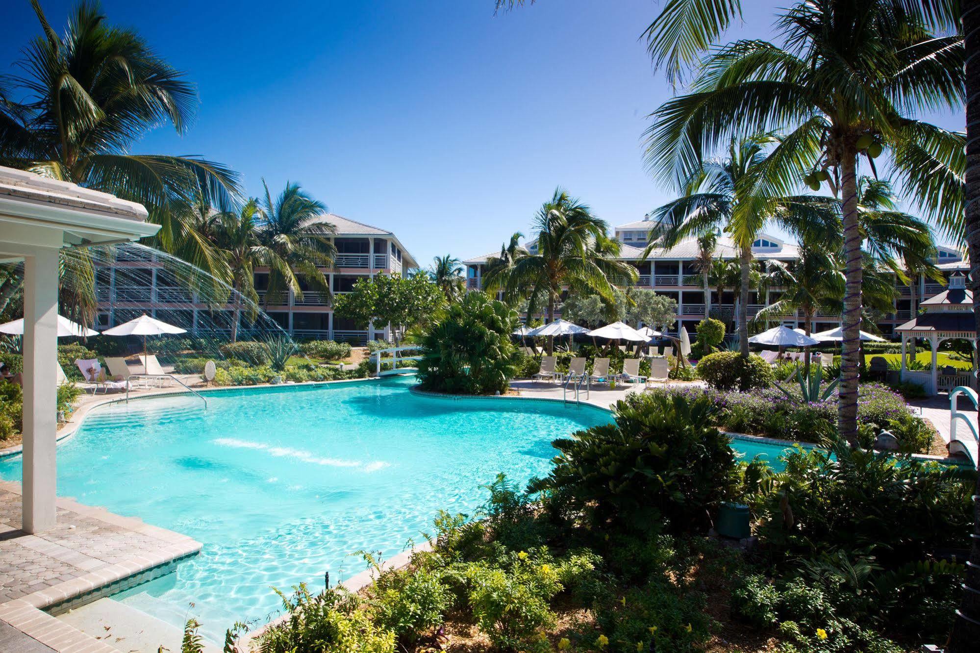 Ocean Club West Resort Grace Bay Exterior foto