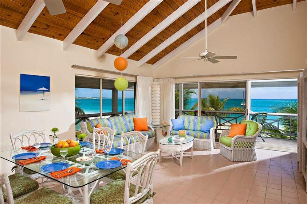 Ocean Club West Resort Grace Bay Exterior foto